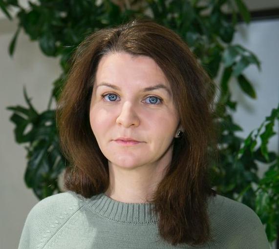 Олеся Олейникова